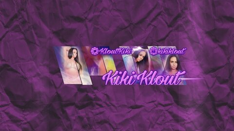 Header of kikiklout