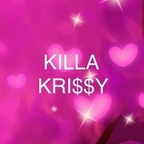 killakrissy OnlyFans Leaked 

 profile picture