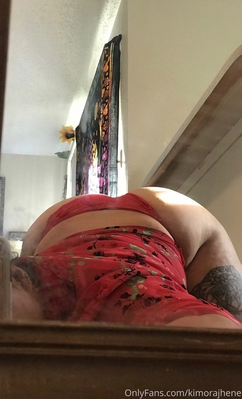 kimorajhene onlyfans leaked picture 1