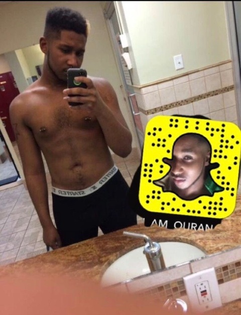 kingqurannewpage onlyfans leaked picture 1