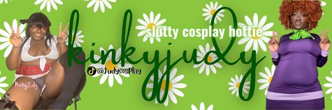 Header of kinkyjudy