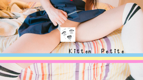 kitten_petite onlyfans leaked picture 1