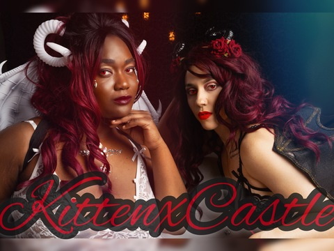 Header of kittenxcastle