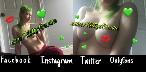 Header of kittyscrown