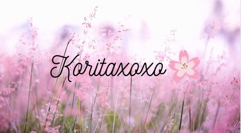 Header of koritaxoxo