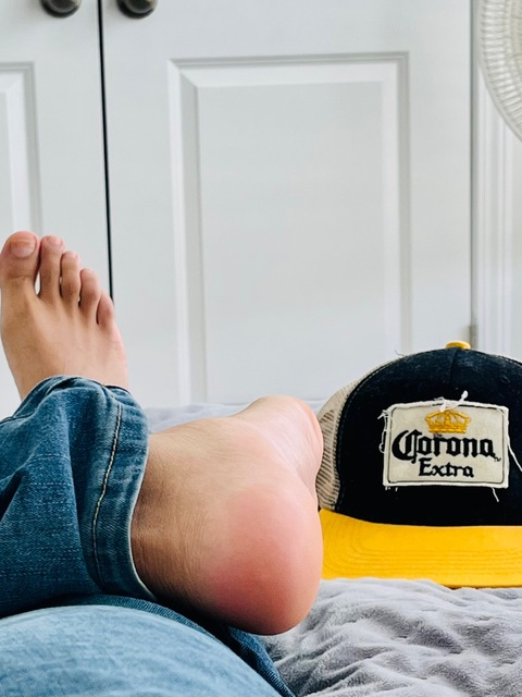 Header of kountryboyfeet