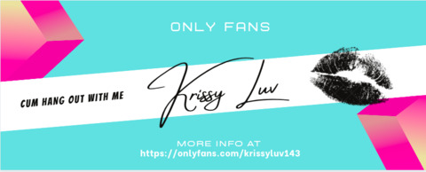 Header of krissyluv143