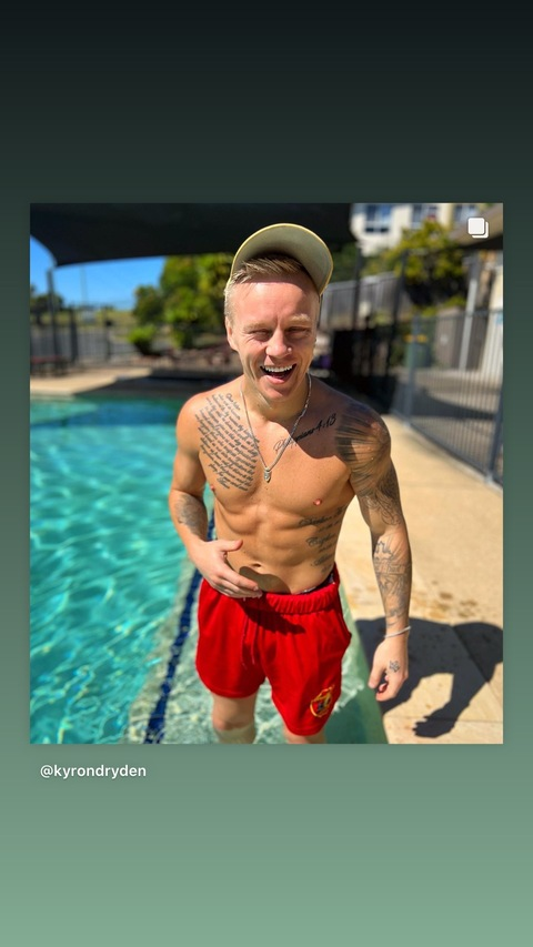 kyrondryden onlyfans leaked picture 1