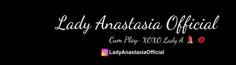 Header of ladyanastasiaofficial