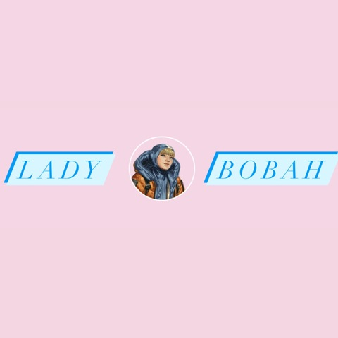 Header of ladybobah