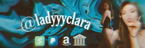 Header of ladyclaraaaa