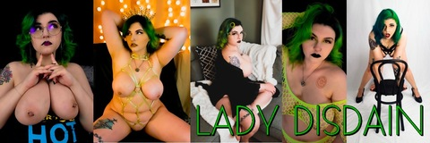 Header of ladydisdain