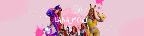 Header of lana_mori