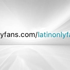View latinonlyfans OnlyFans videos and photos for free 

 profile picture