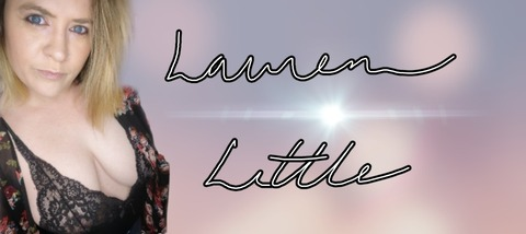 Header of laurenlittle