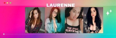 Header of laurennexoxo