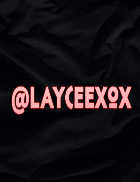 layceexox onlyfans leaked picture 1