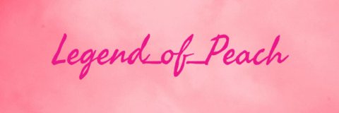 Header of legend_of_peach