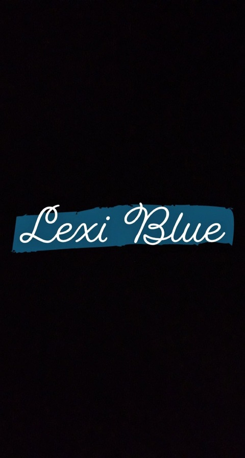 Header of lexiblue90