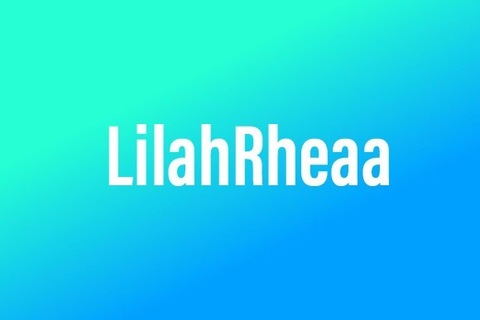 Header of lilahrheaa