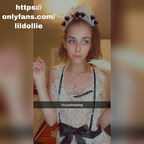 lildollie (Dollie) OnlyFans Leaked Content 

 profile picture