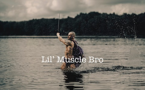 Header of lilmusclebro