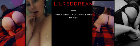 Header of lilreddream