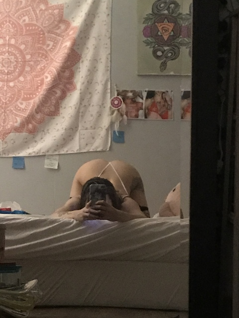 littlebbyfae onlyfans leaked picture 1