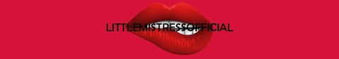 Header of littlemistressofficial