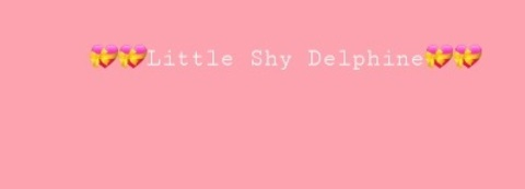 Header of littleshydelphine