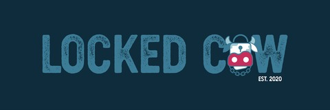 Header of lockedmilkedcow