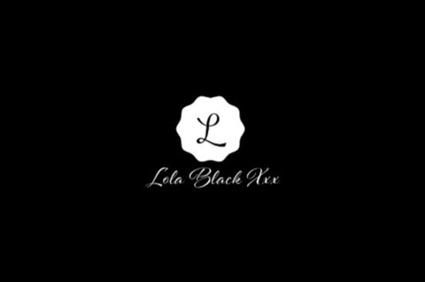 Header of lola.xox.black