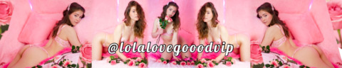 Header of lolalovegooodvip