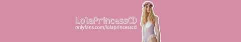 Header of lolaprincesscd