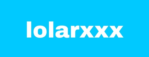 Header of lolarxxx