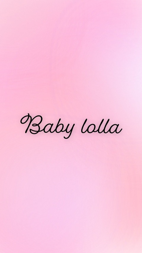 Header of lolla.lolitta