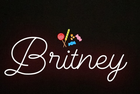 Header of lollipopbritney