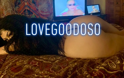 Header of lovegoodoso