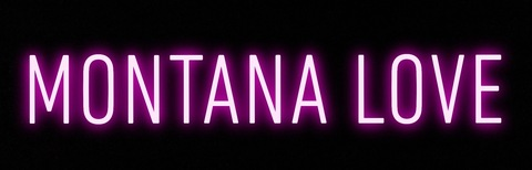 Header of lovemontana