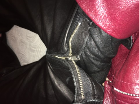 loverofleather onlyfans leaked picture 1