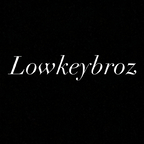 lowkeybroz (Low Key Broz) free OnlyFans content 

 profile picture