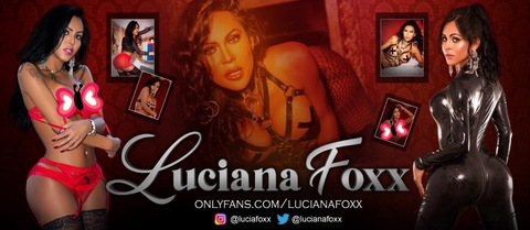 Header of lucianafoxx