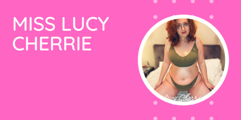lucycherrie onlyfans leaked picture 1