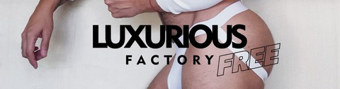 Header of luxuriousfactory_free