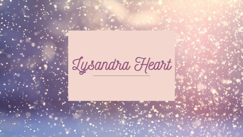 Header of lysandraheart