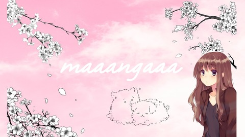 Header of maaangaaa