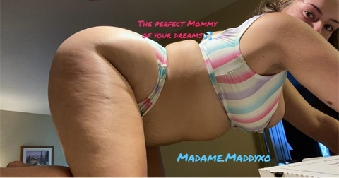madame.maddyxo onlyfans leaked picture 1