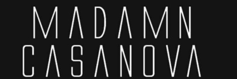 Header of madamncasanova