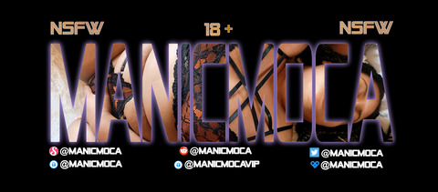 Header of manicmoca