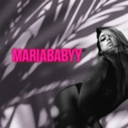 mariababyyxxx (Mariababyy) OnlyFans Leaked Pictures and Videos 

 profile picture